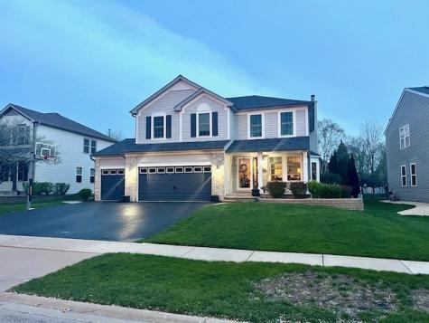 1002 Butterfield Circle E Shorewood IL 60404