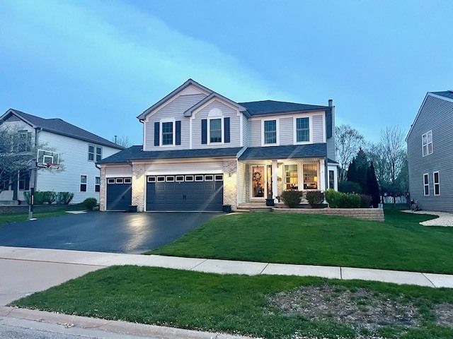 1002 Butterfield Circle E Shorewood IL 60404