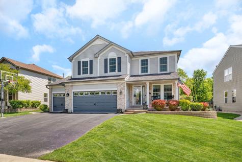 1002 Butterfield Circle E Shorewood IL 60404