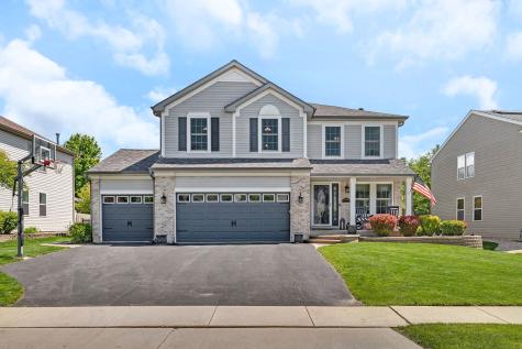 1002 Butterfield Circle E Shorewood IL 60404