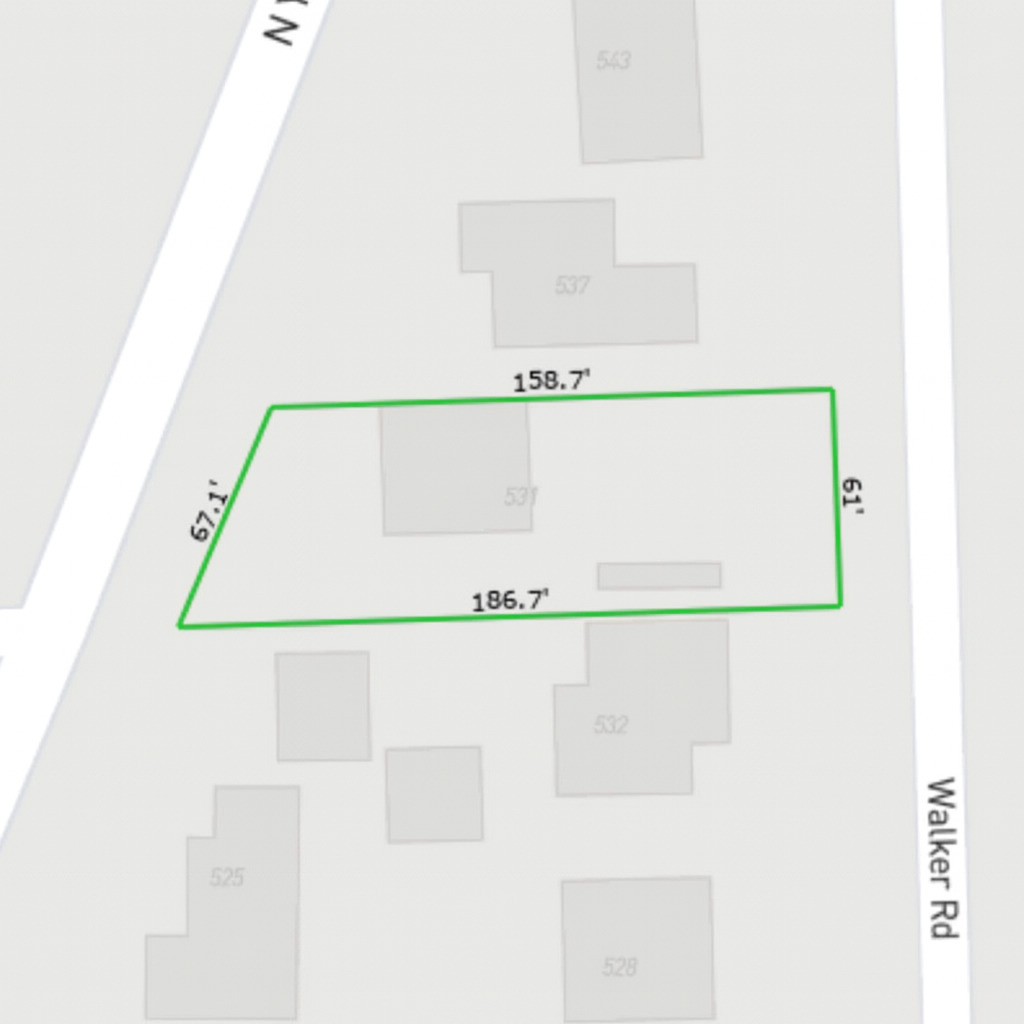 531 North York Road Hinsdale IL 60521