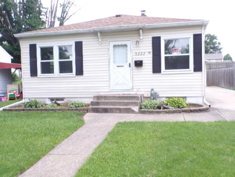 3222 26TH Street Rock Island IL 61201