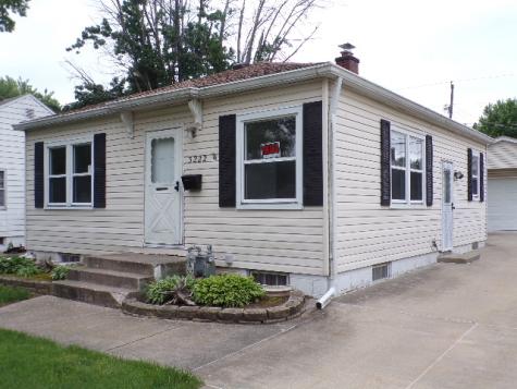 3222 26TH Street Rock Island IL 61201