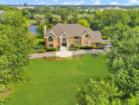 5 South Meadow Court South Barrington IL 60010