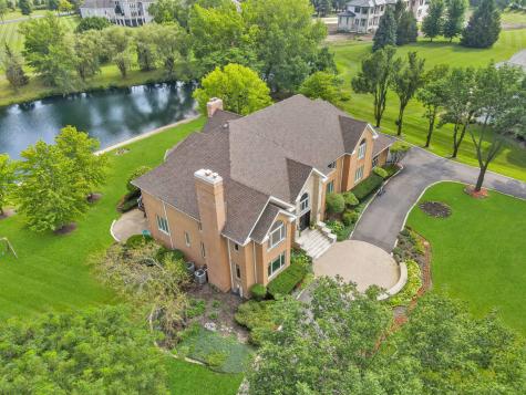 5 South Meadow Court South Barrington IL 60010