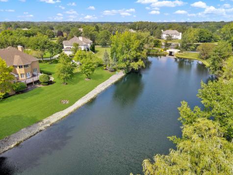 5 South Meadow Court South Barrington IL 60010