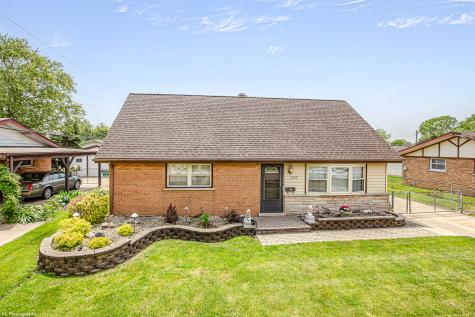 7049 West 91 Street Bridgeview IL 60455