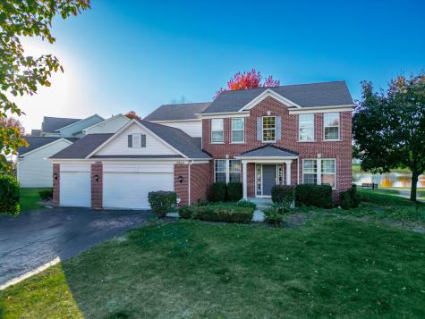 3960 Georgetown Circle Algonquin IL 60102