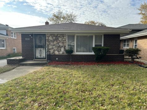 14316 Dante Avenue Dolton IL 60419