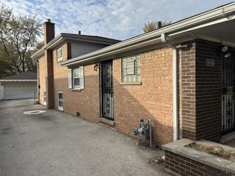 14316 Dante Avenue Dolton IL 60419