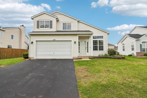 479 Foxborough Trail Bolingbrook IL 60440