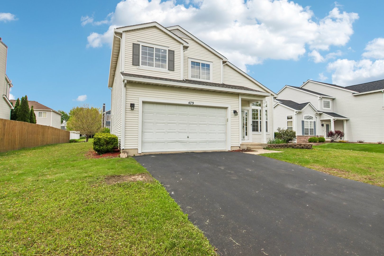 479 Foxborough Trail Bolingbrook IL 60440