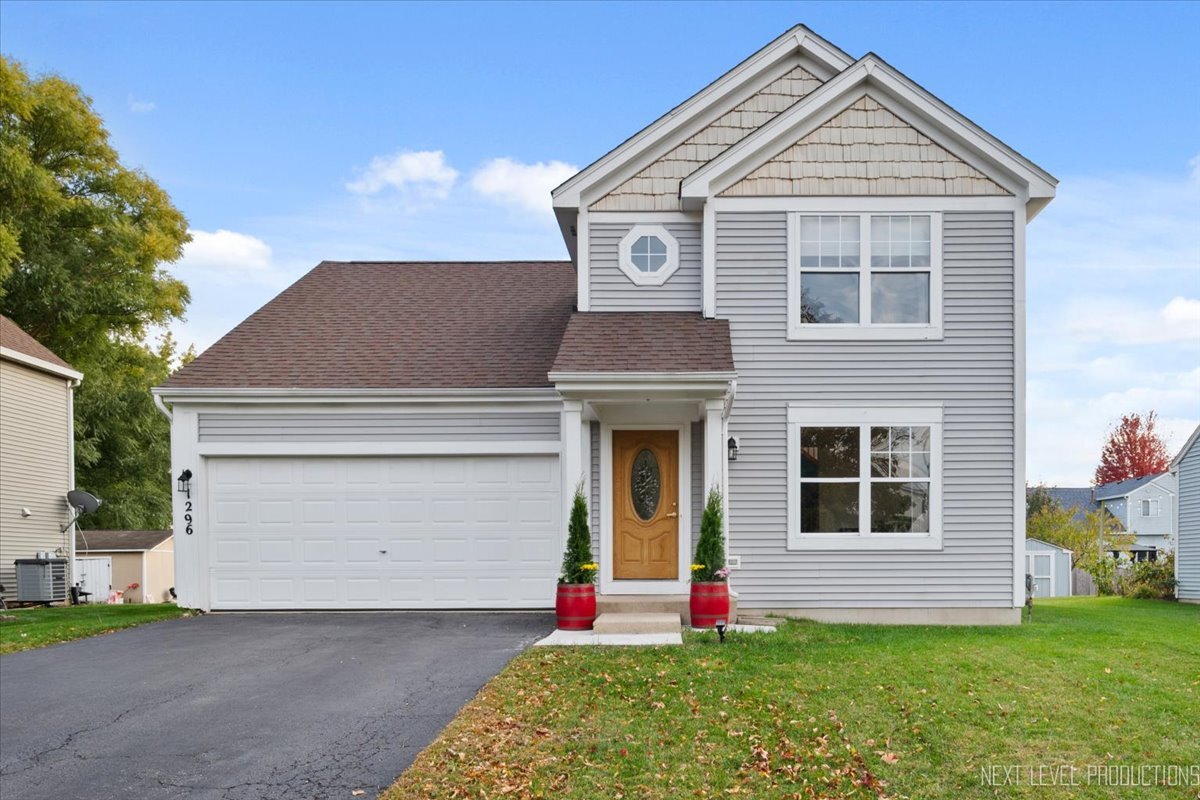 1296 Yellowpine Drive Aurora IL 60506