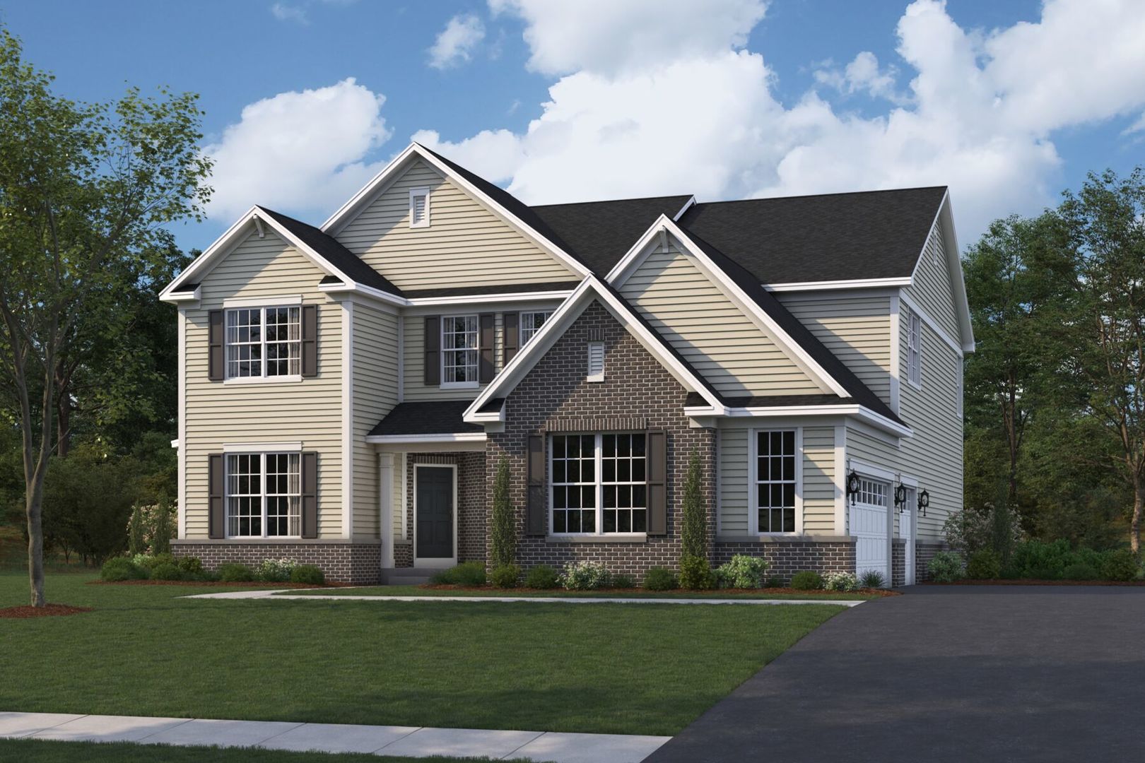 2 Prairie Landing Court Hawthorn Woods IL 60047
