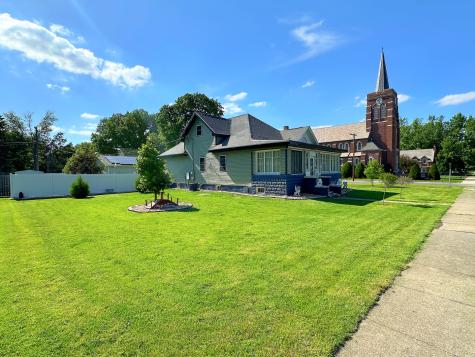 401 South Jackson Street Flanagan IL 61740