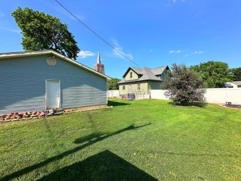 401 South Jackson Street Flanagan IL 61740