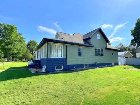 401 South Jackson Street Flanagan IL 61740