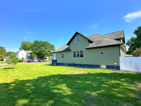 401 South Jackson Street Flanagan IL 61740