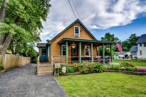 5323 West Mill Street Monee IL 60449