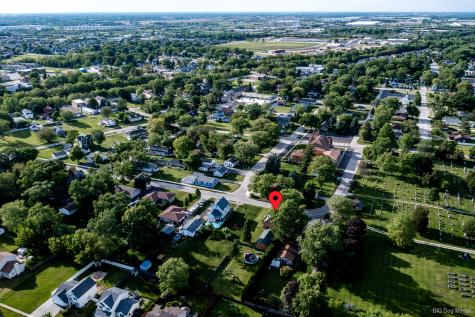 5323 West Mill Street Monee IL 60449