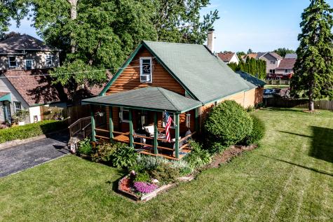 5323 West Mill Street Monee IL 60449
