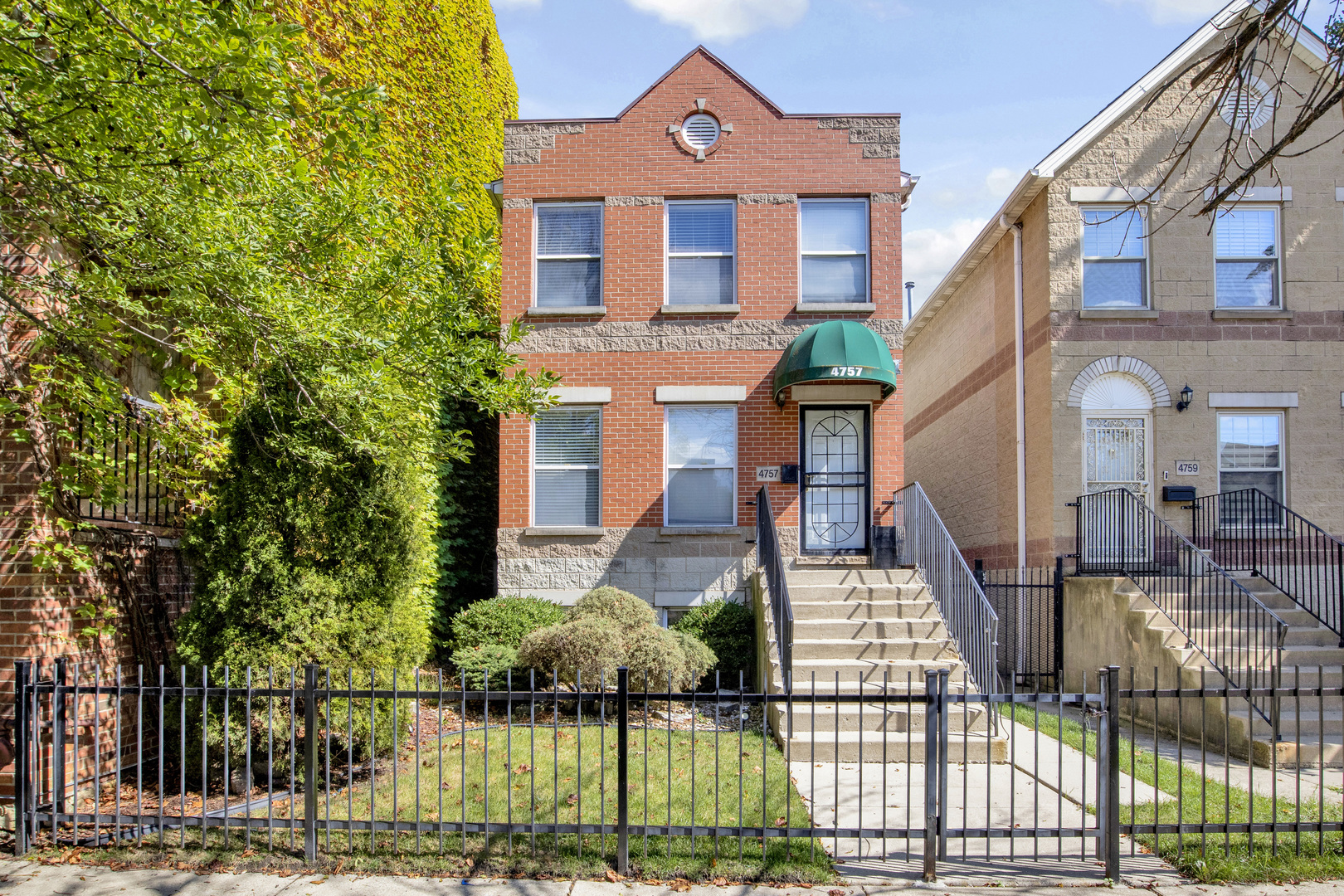 4757 South Langley Avenue Chicago IL 60615