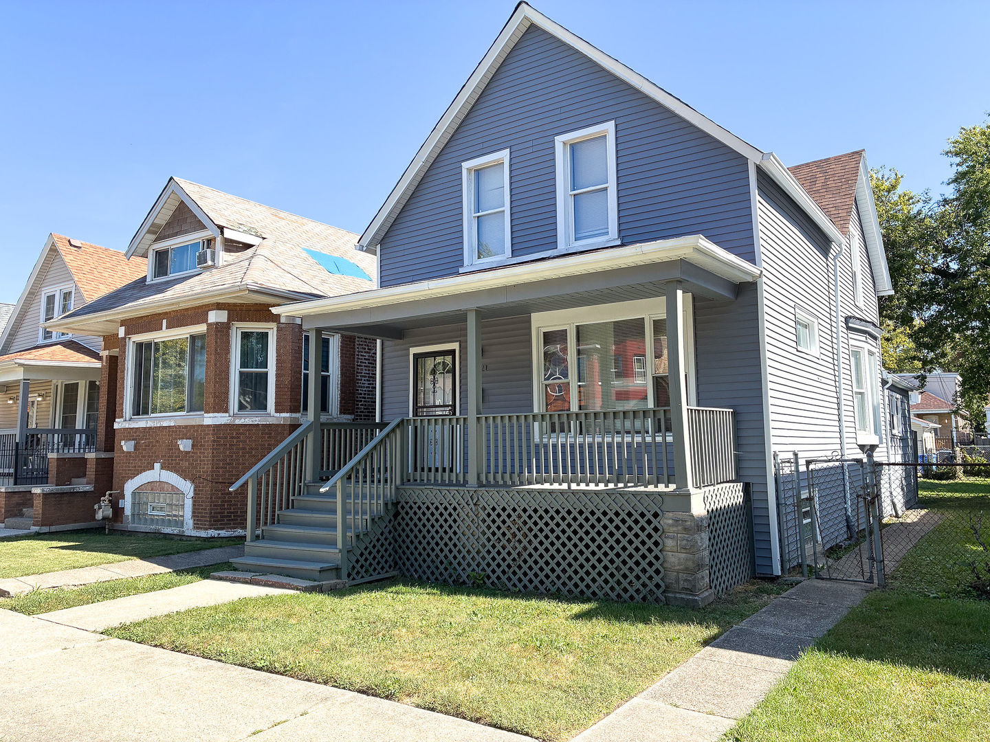 8521 South Carpenter Street Chicago IL 60620