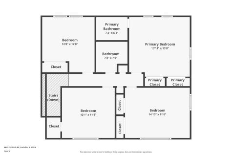 4450 East 1309th Road Earlville IL 60518