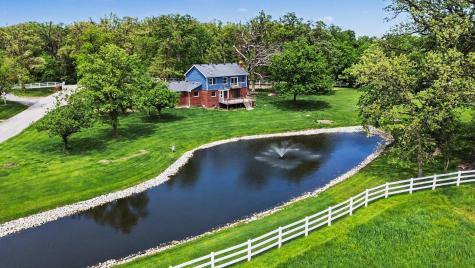 23115 South Hidden Lake Trail Crete IL 60417
