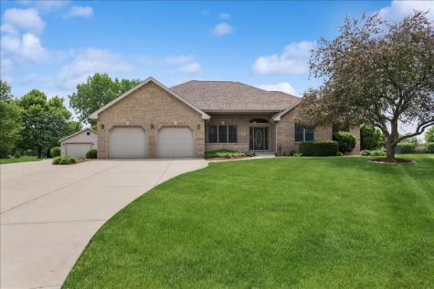 18854 South Palomino Court Shorewood IL 60404