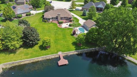18854 South Palomino Court Shorewood IL 60404