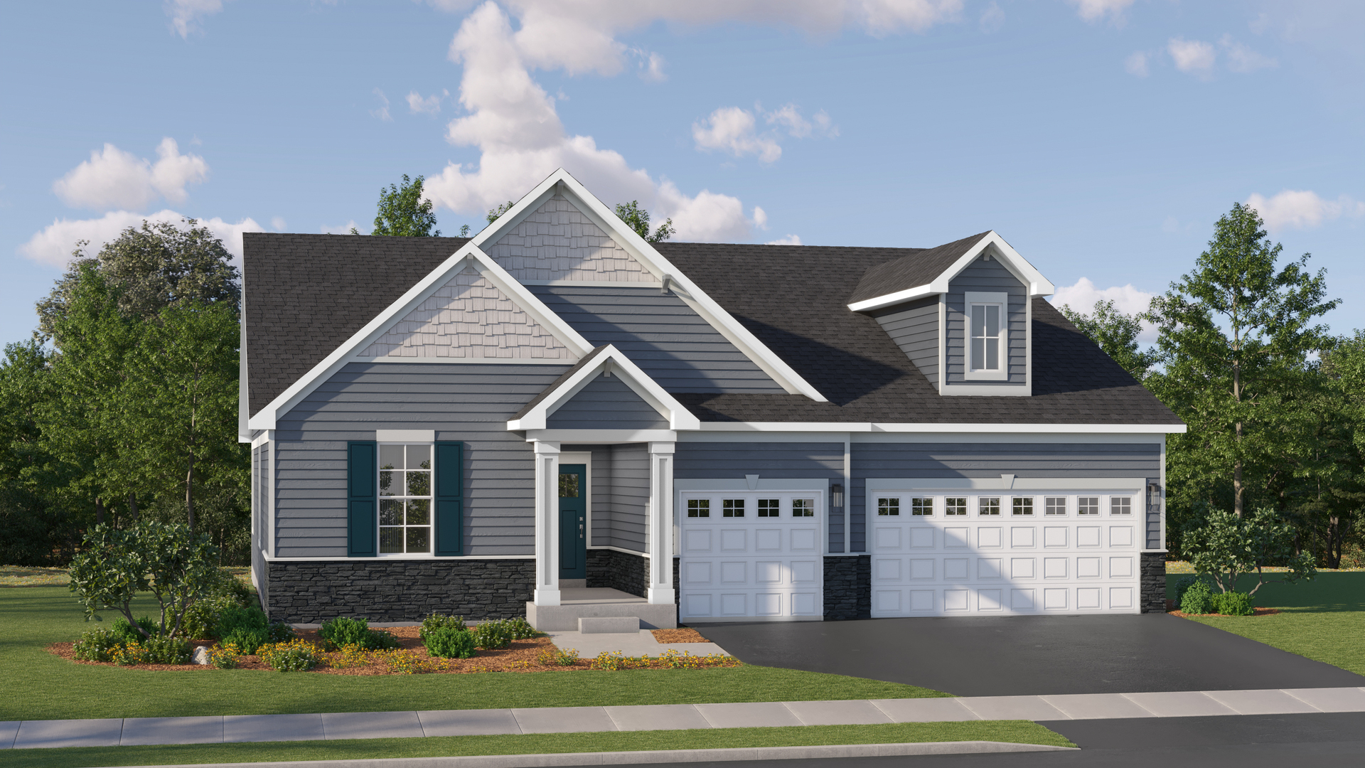14951 South Henebry Lane Plainfield IL 60544
