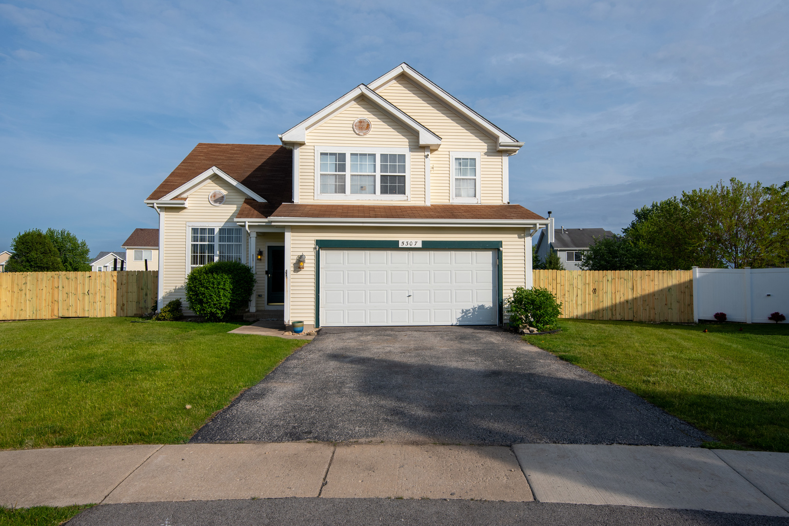 5307 West Park Lane Monee IL 60449