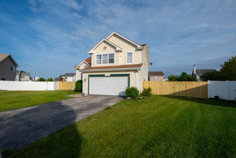 5307 West Park Lane Monee IL 60449