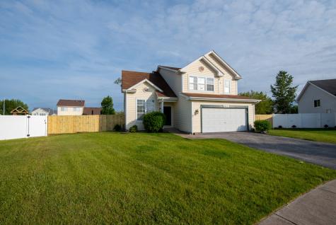 5307 West Park Lane Monee IL 60449