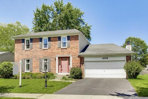 1276 Chatham Lane Roselle IL 60172