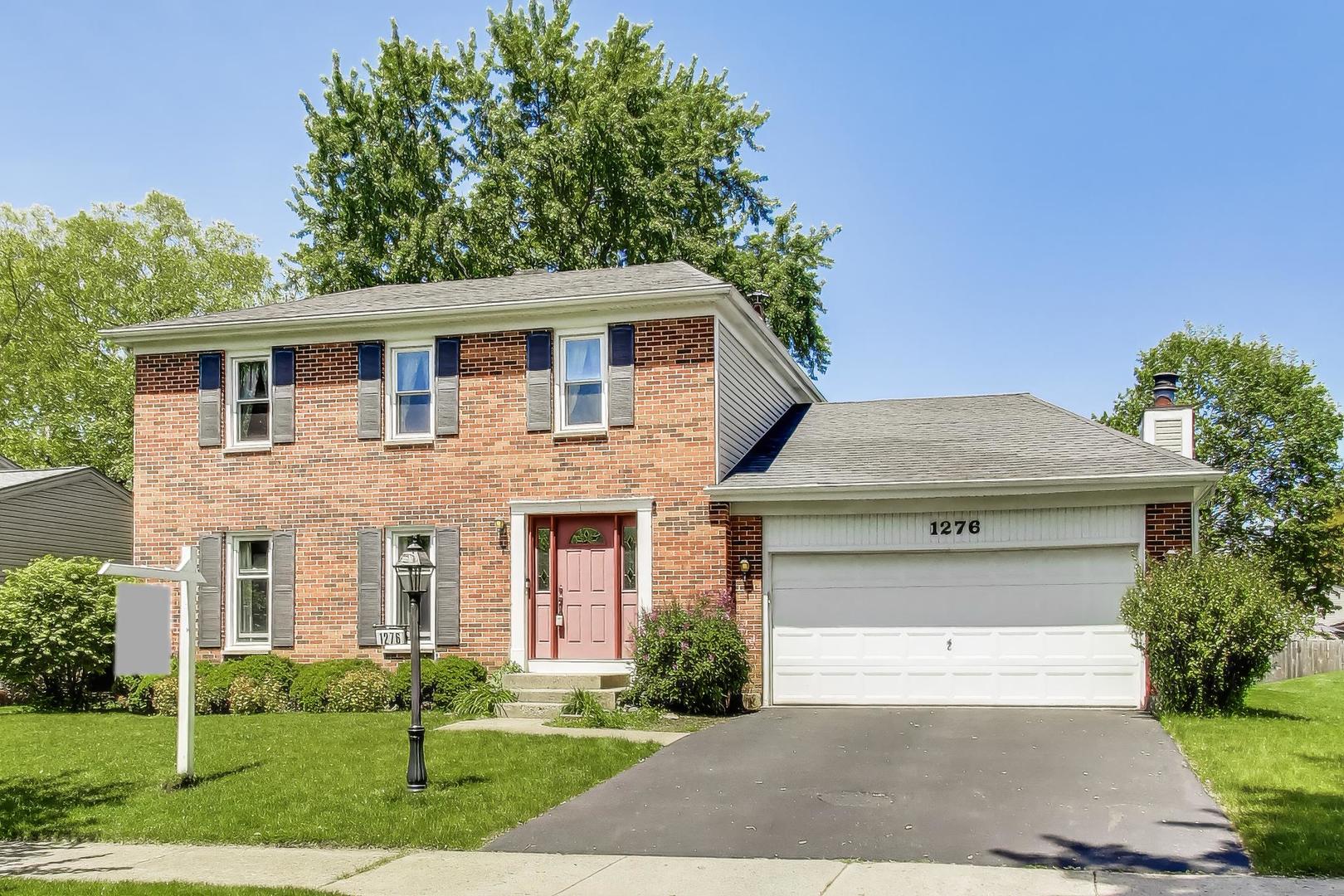 1276 Chatham Lane Roselle IL 60172