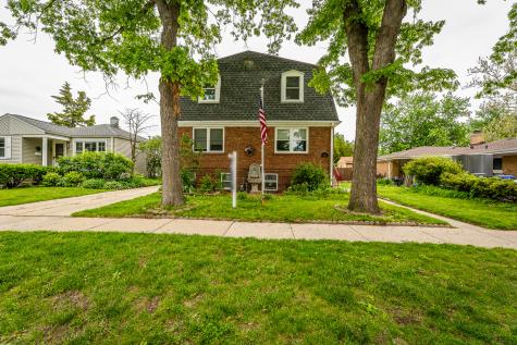 4521 South Wisconsin Avenue Forest View IL 60402