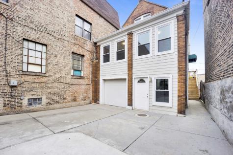 3107 South Morgan Street Chicago IL 60608