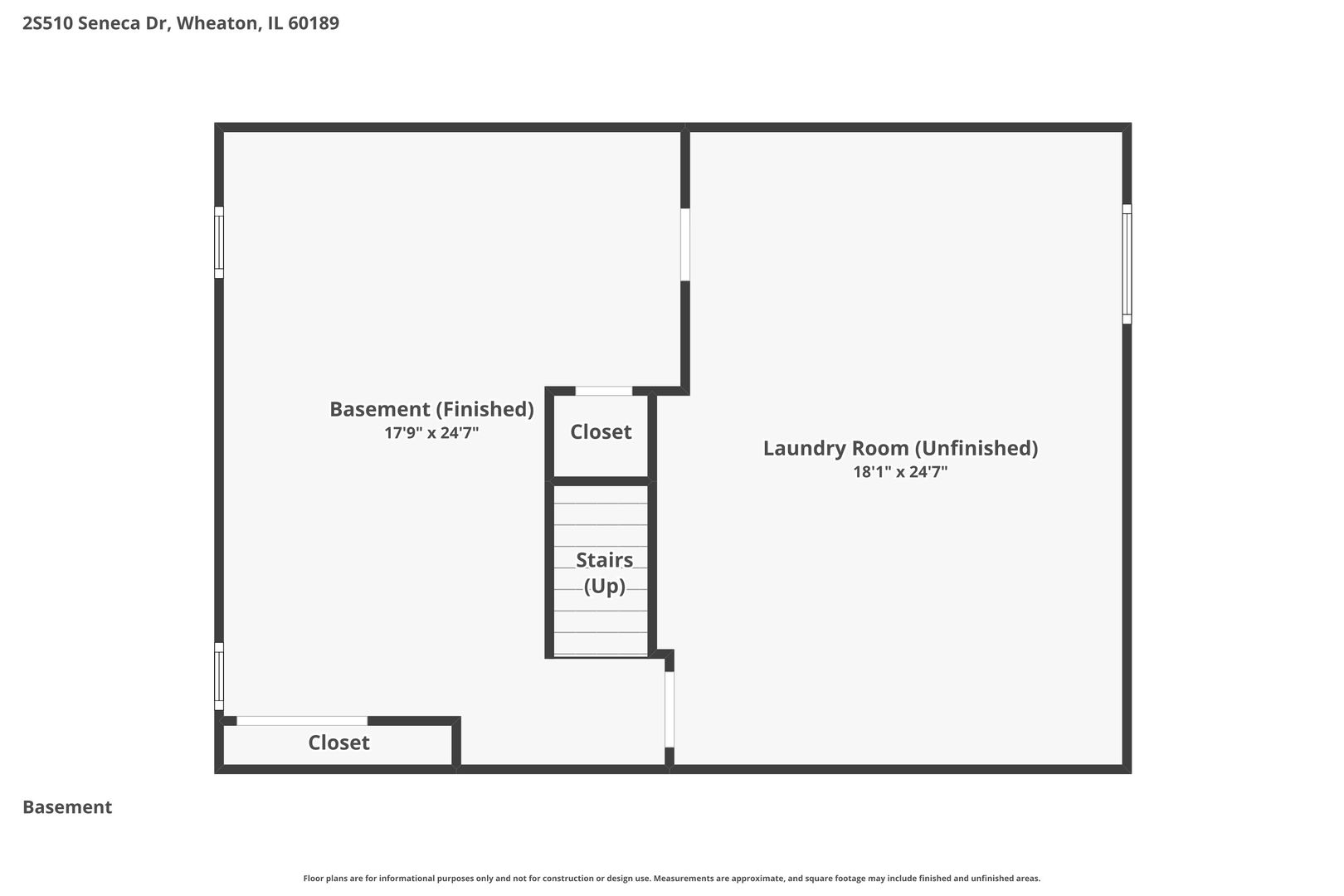 2S510 Seneca Drive Wheaton IL 60189