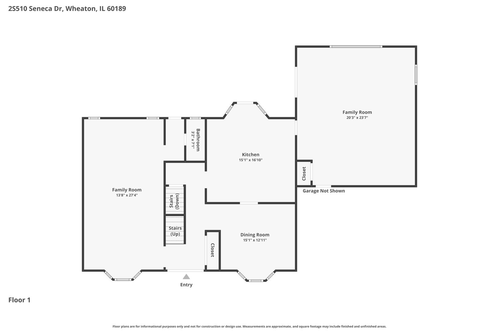 2S510 Seneca Drive Wheaton IL 60189
