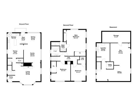 818 North Euclid Avenue Oak Park IL 60302