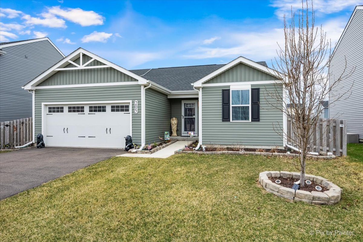 205 Buckeye Street Waterman IL 60556