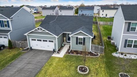 205 Buckeye Street Waterman IL 60556