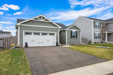 205 Buckeye Street Waterman IL 60556