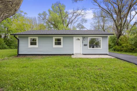591 Andover Street Chicago Heights IL 60411