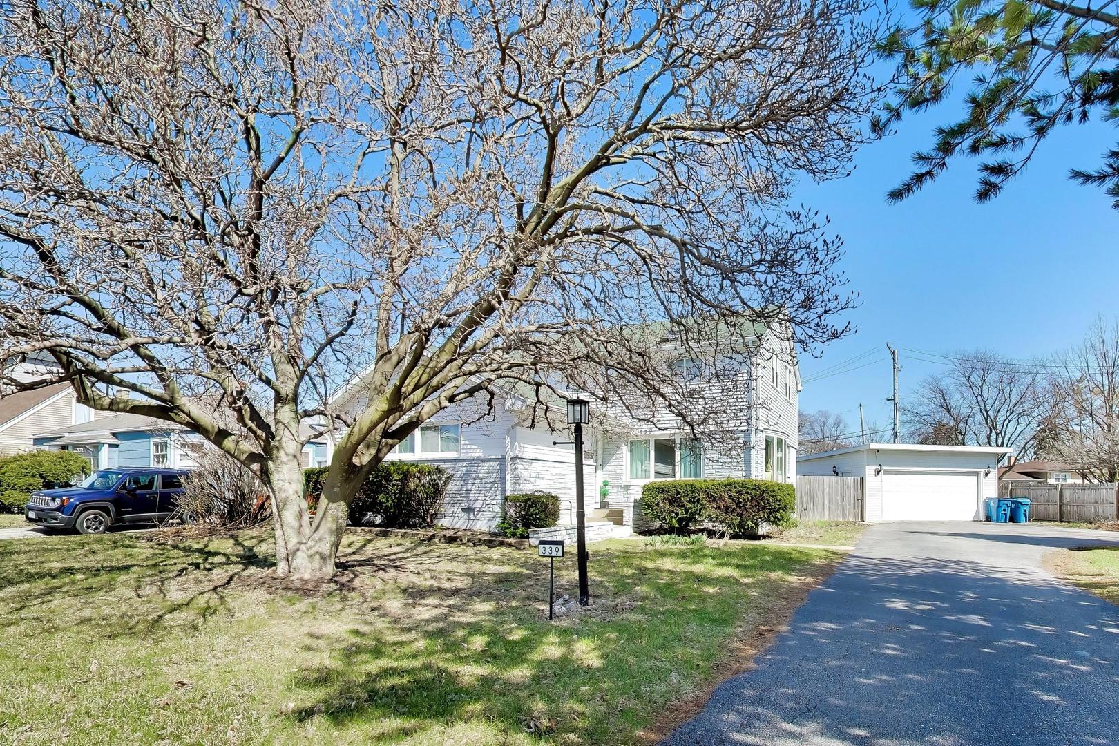 339 North Emroy Avenue Elmhurst IL 60126
