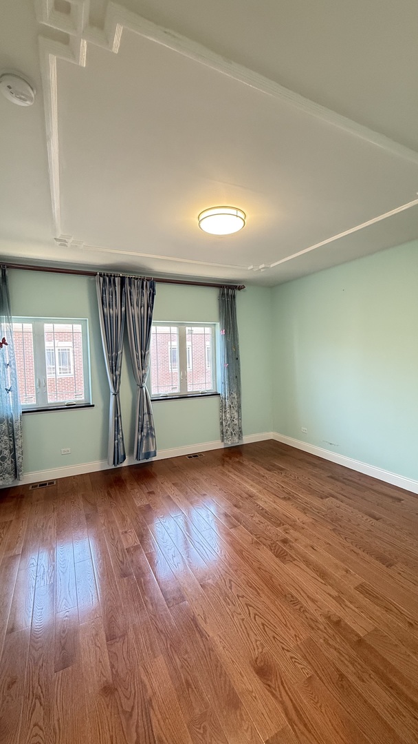3521 South Parnell Avenue Chicago IL 60609