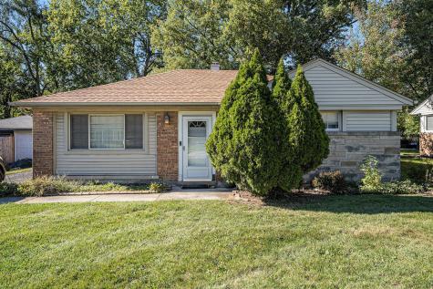 314 Meota Street Park Forest IL 60466
