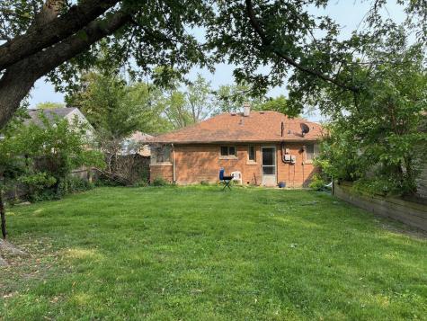 314 Meota Street Park Forest IL 60466